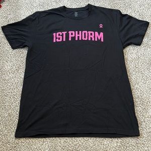 1st phorm men’s tee